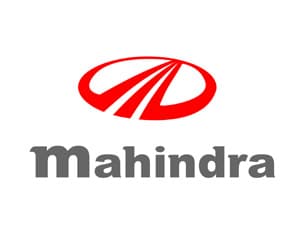 MAHINDRA logo