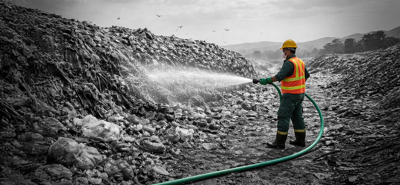 Solid & Liquid Waste Management